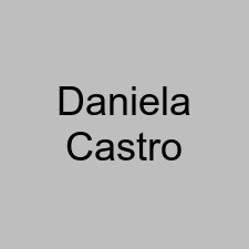 Daniela Castro
