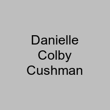 Danielle Colby Cushman