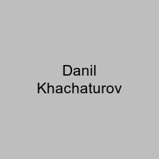 Danil Khachaturov