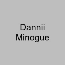 Dannii Minogue