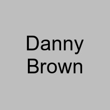 Danny Brown