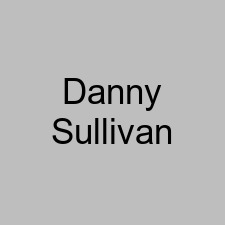 Danny Sullivan
