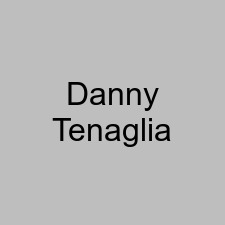 Danny Tenaglia
