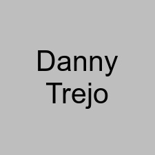 Danny Trejo