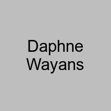 Daphne Wayans