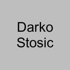 Darko Stosic