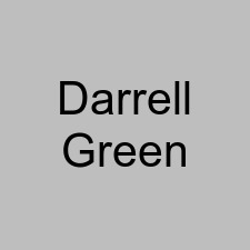Darrell Green