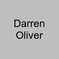Darren Oliver
