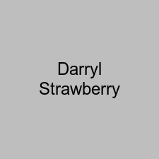 Darryl Strawberry