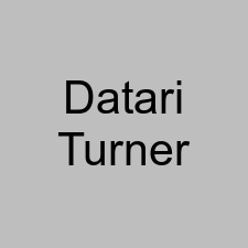Datari Turner