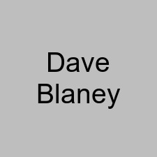Dave Blaney