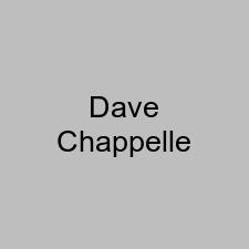 Dave Chappelle
