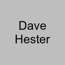 Dave Hester