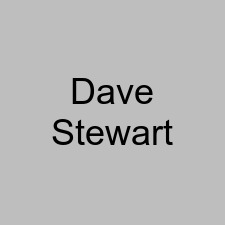 Dave Stewart