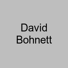 David Bohnett