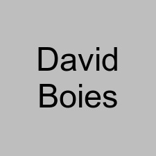 David Boies