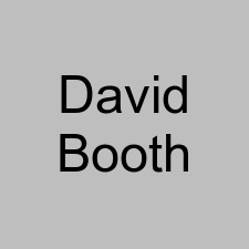David Booth