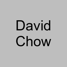 David Chow