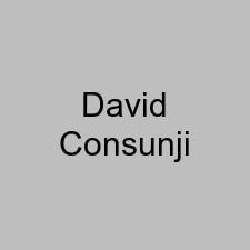 David Consunji