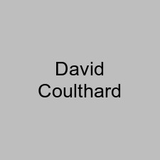 David Coulthard