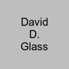 David D. Glass