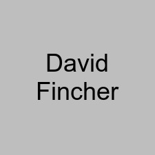 David Fincher