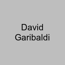 David Garibaldi