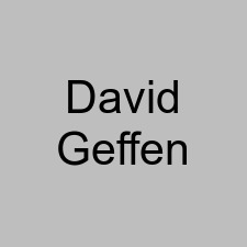 David Geffen