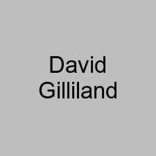 David Gilliland