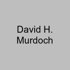 David H. Murdoch