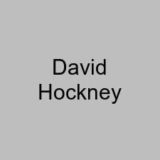 David Hockney