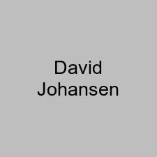 David Johansen