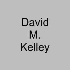 David M. Kelley