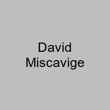 David Miscavige