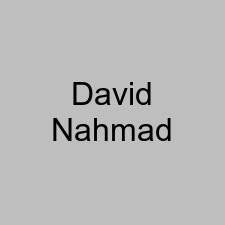 David Nahmad