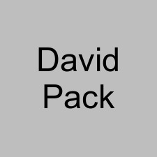 David Pack