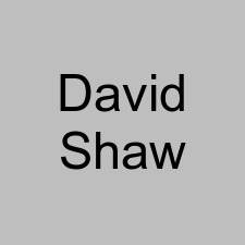 David Shaw