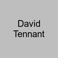 David Tennant