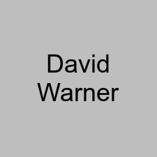 David Warner