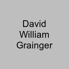 David William Grainger