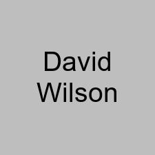 David Wilson