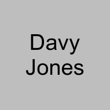 Davy Jones