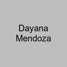 Dayana Mendoza