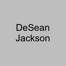 DeSean Jackson