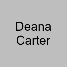 Deana Carter