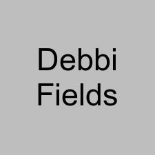 Debbi Fields