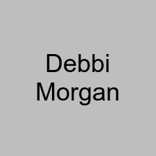 Debbi Morgan