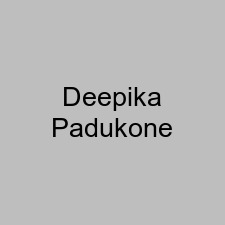 Deepika Padukone