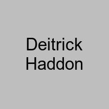 Deitrick Haddon