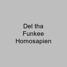 Del tha Funkee Homosapien